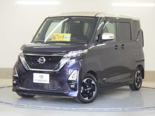 Nissan ROOX 2020 — фото автомобиля 1