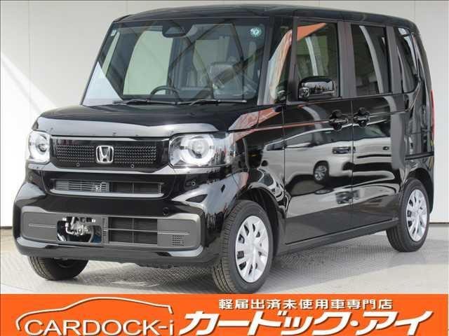 Honda N-BOX 2024 — фото автомобиля 1