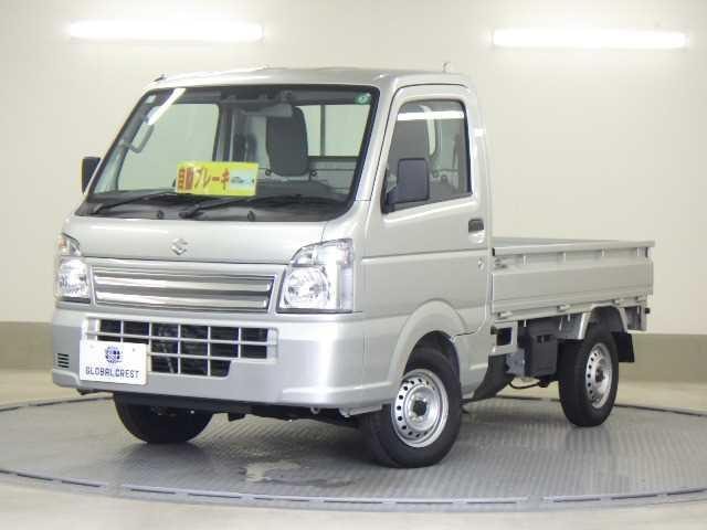 Suzuki CARRY TRUCK 2024 — фото автомобиля 1