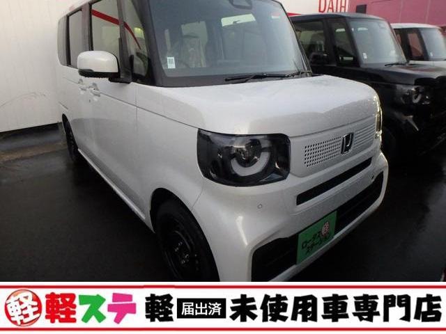 Honda N-BOX 2024 — фото автомобиля 1