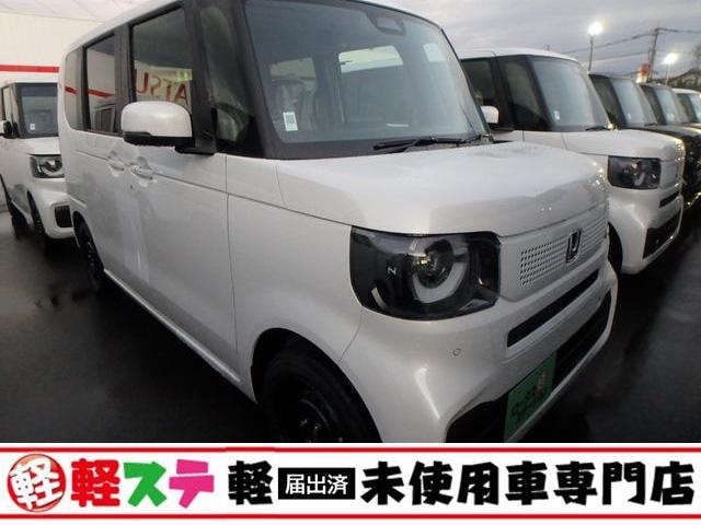 Honda N-BOX 2024 — фото автомобиля 1