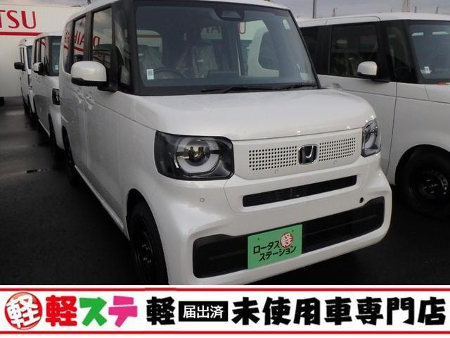 Honda N-BOX 2024 — фото автомобиля 1