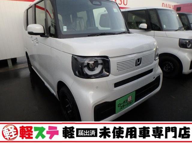 Honda N-BOX 2024 — фото автомобиля 1