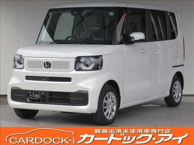 Honda N-BOX 2024 — фото автомобиля 1