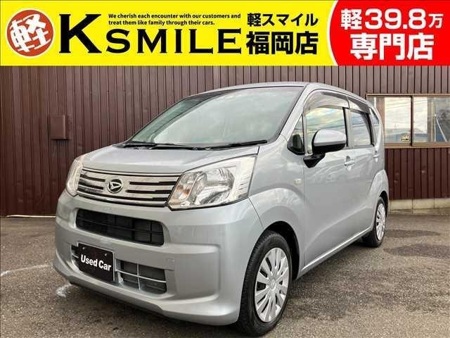 Daihatsu MOVE 2017 — фото автомобиля 1