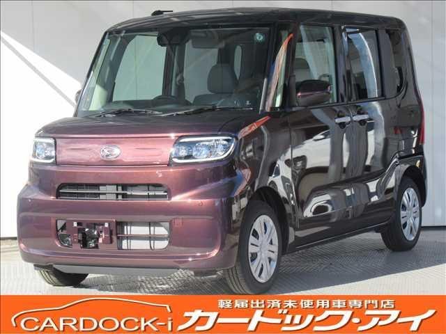 Daihatsu TANTO 2024 — фото автомобиля 1