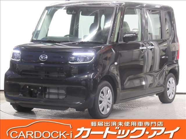 Daihatsu TANTO 2023 — фото автомобиля 1