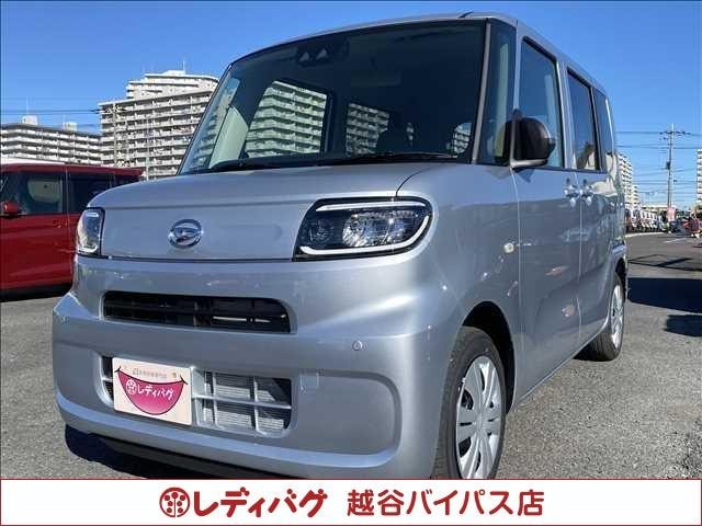 Daihatsu TANTO 2024 — фото автомобиля