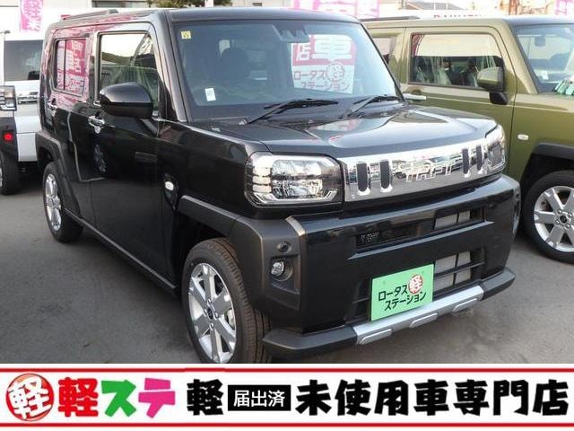 Daihatsu TAFT 2023 — фото автомобиля 1