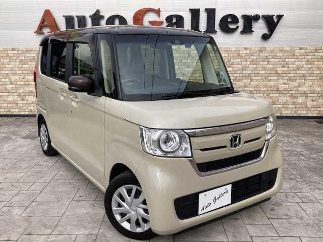 Honda N-BOX 2020 — фото автомобиля 1