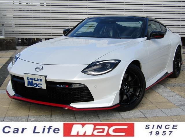Nissan FAIRLADY Z 2024 — фото автомобиля