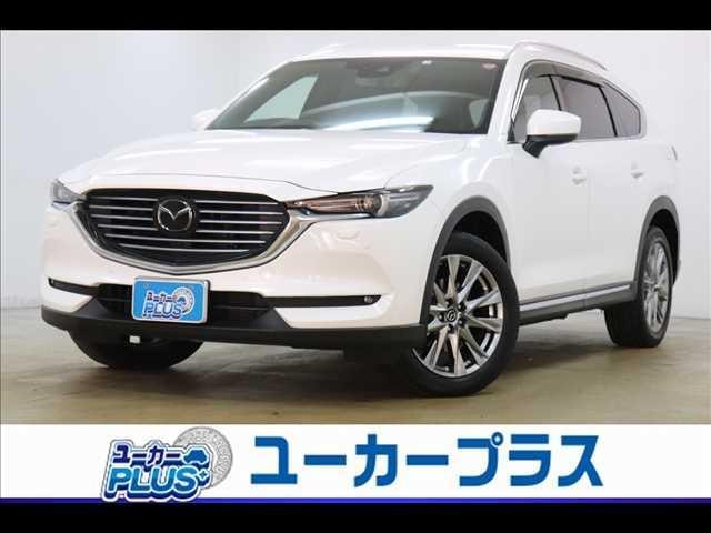 Mazda CX-8 2018 — фото автомобиля 1