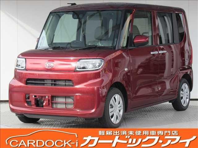 Daihatsu TANTO 2023 — фото автомобиля 1
