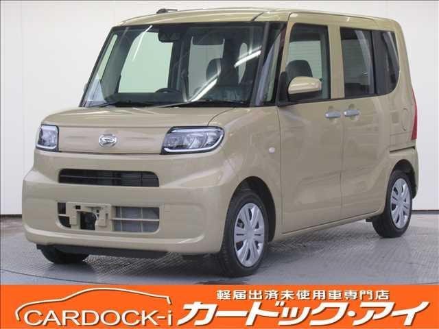 Daihatsu TANTO 2024 — фото автомобиля 1