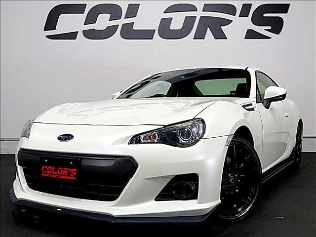 Subaru BRZ 2015 — фото автомобиля 1