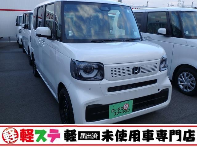 Honda N-BOX 2024 — фото автомобиля 1