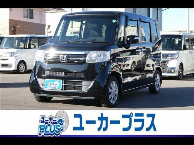 Honda N-BOX 2016 — фото автомобиля 1