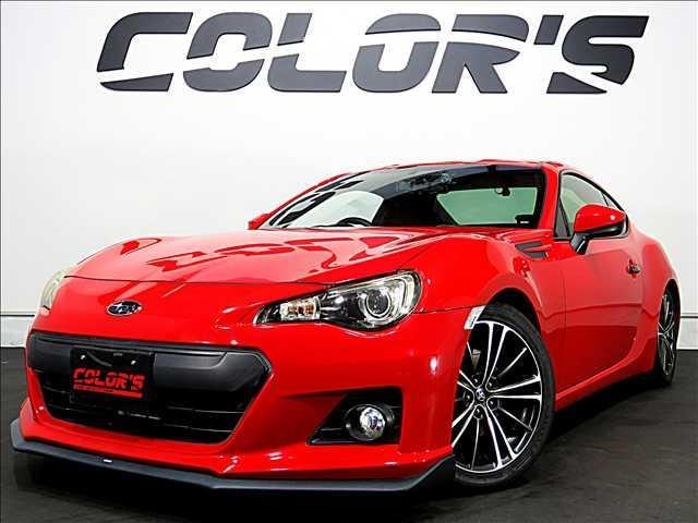Subaru BRZ 2013 — фото автомобиля 1