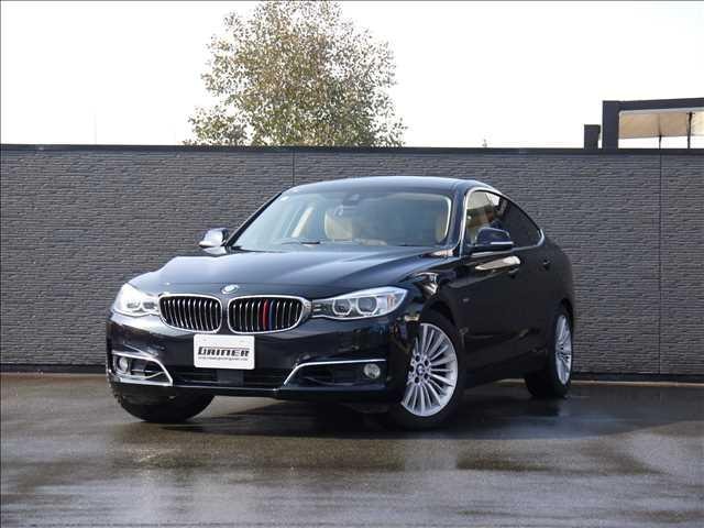Bmw 3 SERIES 2014 — фото автомобиля 1