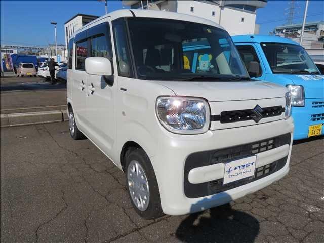 Suzuki SPACIA 2018 — фото автомобиля 1