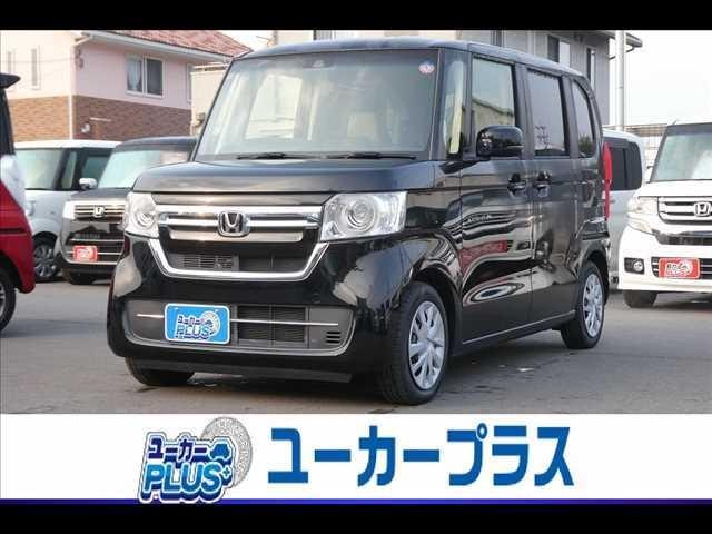 Honda N-BOX 2020 — фото автомобиля 1