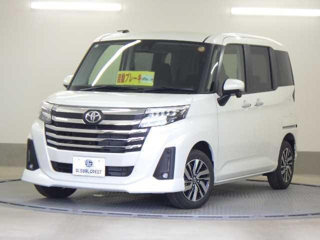 Toyota ROOMY 2025 — фото автомобиля