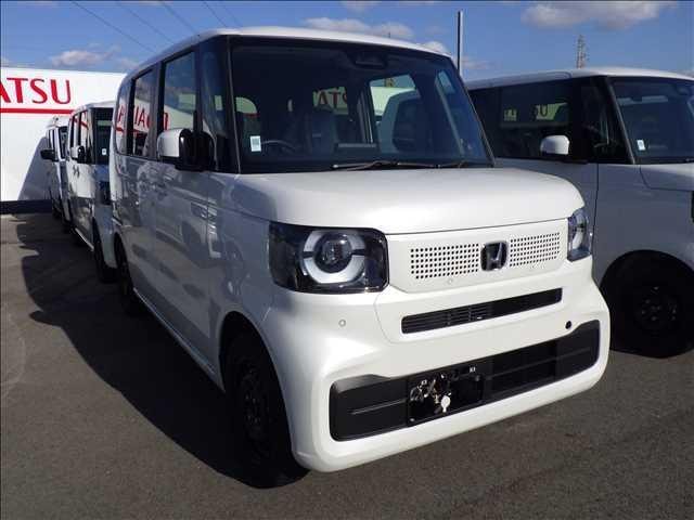 Honda N-BOX 2024 — фото автомобиля 1