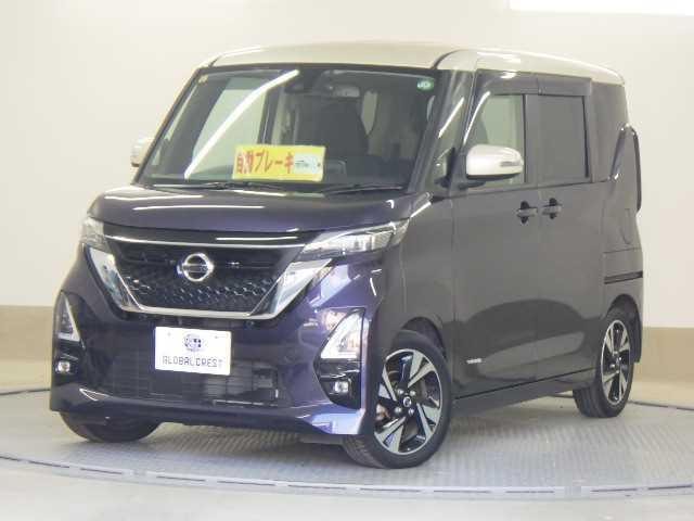 Nissan ROOX 2020 — фото автомобиля 1