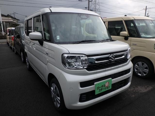 Suzuki SPACIA 2024 — фото автомобиля 1