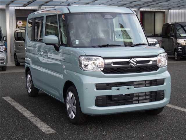 Suzuki SPACIA 2024 — фото автомобиля