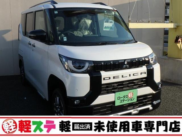 Mitsubishi DELICA MINI 2024 — фото автомобиля