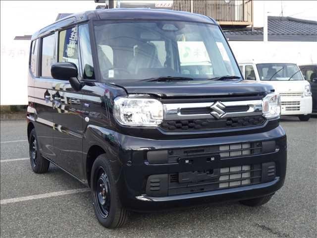 Suzuki SPACIA 2024 — фото автомобиля 1