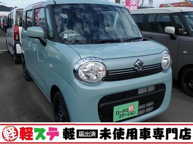 Suzuki WAGON R SMILE 2025 — фото автомобиля