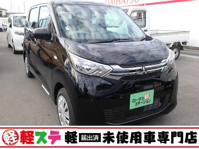 Mitsubishi EK WAGON 2024 — фото автомобиля 1