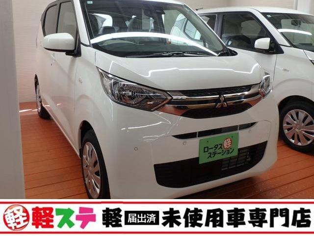 Mitsubishi EK WAGON 2024 — фото автомобиля 1