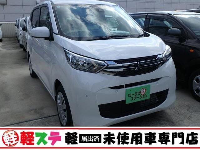 Mitsubishi EK WAGON 2024 — фото автомобиля 1