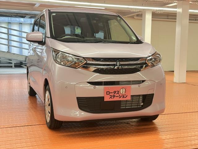 Mitsubishi EK WAGON 2024 — фото автомобиля 1