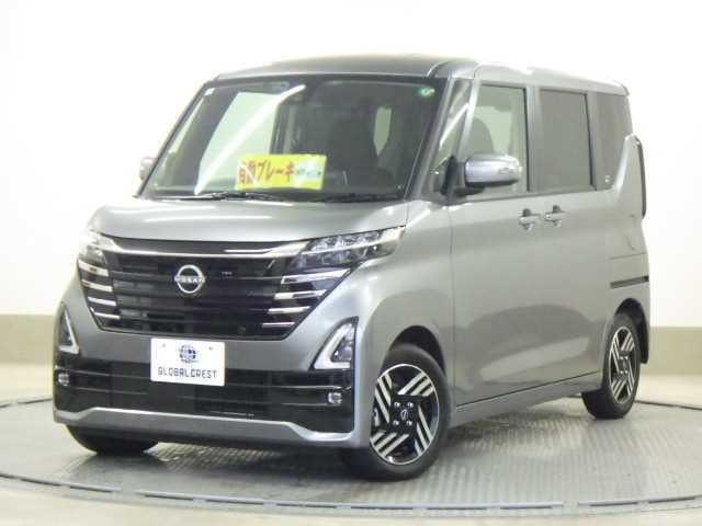 Nissan ROOX 2024 — фото автомобиля 1