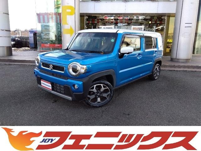 Suzuki HUSTLER 2020 — фото автомобиля 1