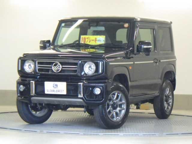 Suzuki JIMNY 2025 — фото автомобиля 1