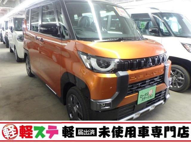 Mitsubishi DELICA MINI 2025 — фото автомобиля 1