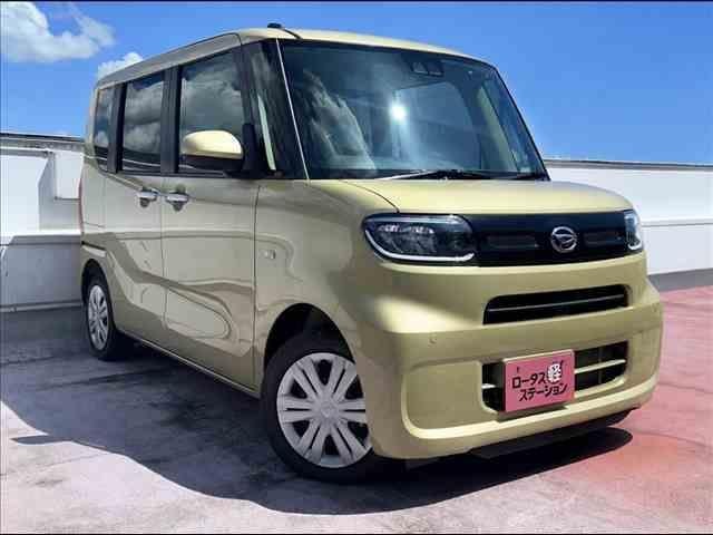 Daihatsu TANTO 2023 — фото автомобиля 1