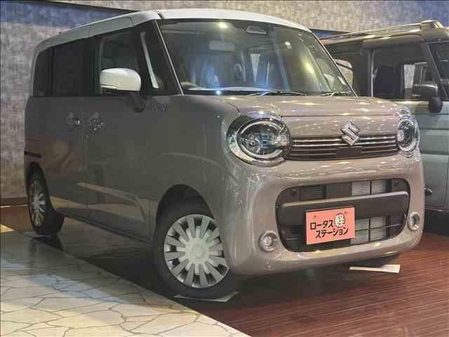 Suzuki WAGON R SMILE 2025 — фото автомобиля