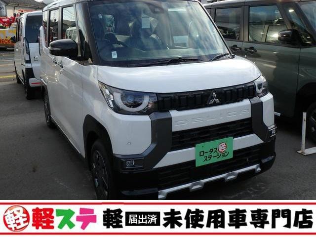 Mitsubishi DELICA MINI 2025 — фото автомобиля 1