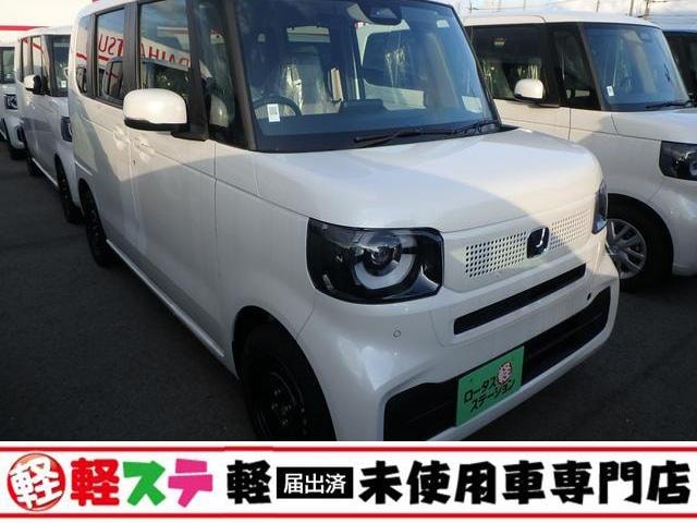 Honda N-BOX 2025 — фото автомобиля 1
