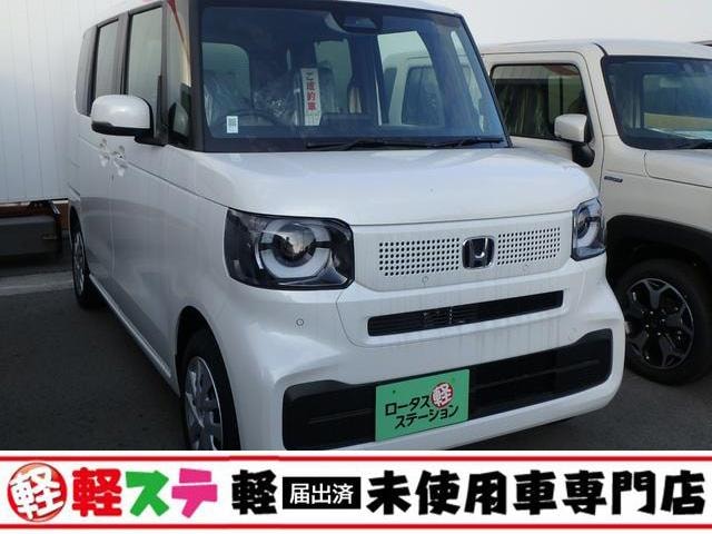 Honda N-BOX 2025 — фото автомобиля 1