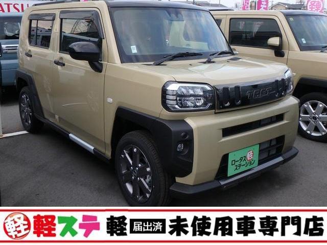 Daihatsu TAFT 2024 — фото автомобиля 1