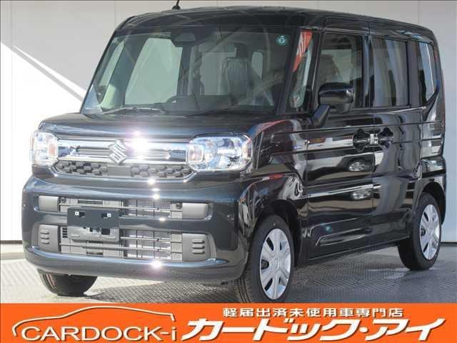 Suzuki SPACIA 2025 — фото автомобиля 1