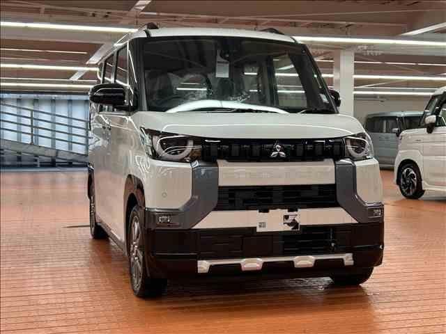 Mitsubishi DELICA MINI 2025 — фото автомобиля 1