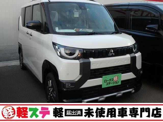 Mitsubishi DELICA MINI 2025 — фото автомобиля